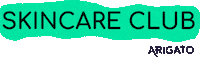 ArigatoBeauty skincare club selfcare maquillaje Sticker