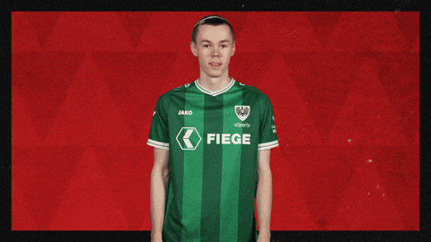 Preußen Münster Yawn GIF by Bundesliga