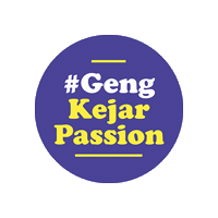 Passion Sticker by Vooya