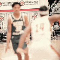 Shooting Milwaukee Bucks GIF by Wisconsin Herd