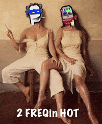 Sweating Heat Wave GIF by ElmonX