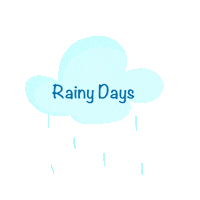 Rainy Day Rain Sticker