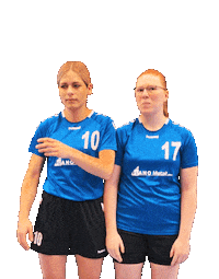 High Five Sport Sticker by SuS Stadtlohn 19/20