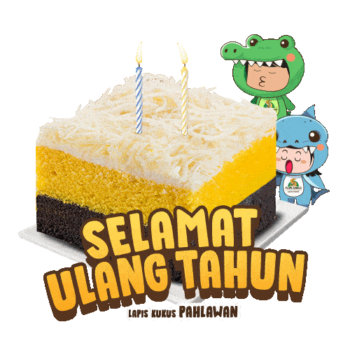 lapispahlawan giphyupload surabaya ulang tahun lkp Sticker