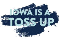 2020 Elections Sticker by Theresa Greenfield for Iowa