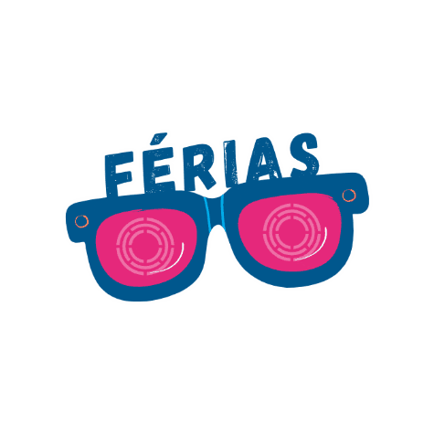 Ferias Sticker by Fundação CERTI