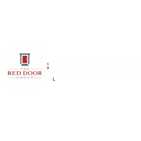 Red Door Group Sticker by Brenfi