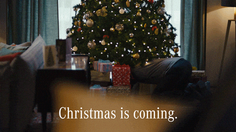 Christmas GIF by Mercedes-Benz
