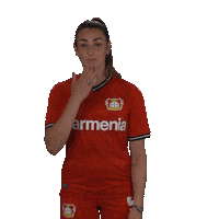 I Love You Kiss Sticker by Bayer 04 Leverkusen