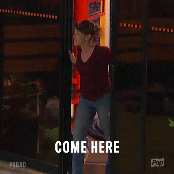 serious big brother GIF by Big Brother After Dark