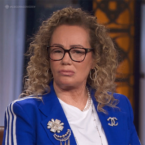 Dragons Den Business GIF by CBC