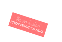 Period Cycle Sticker by EDEM