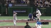 Home Run Sport GIF by MLB