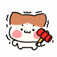 Angry 고양이 GIF