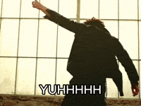 Yuhhh Dancing GIF by Haydin Travis