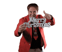 Christmas Sticker by Berk Music