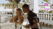 Ex On The Beach Reaction GIF by MTV Nederland