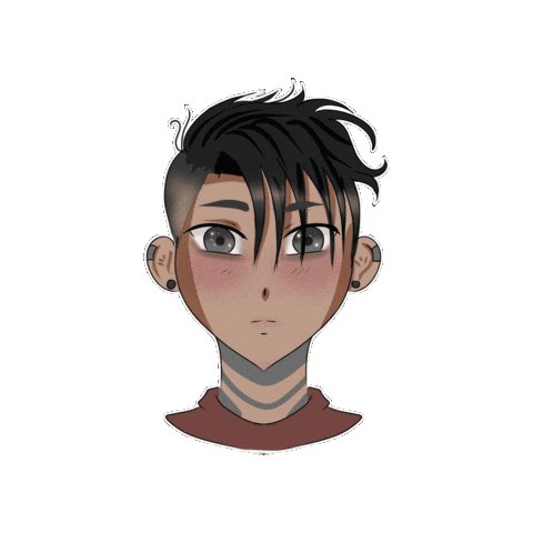 Unpensamientoparalosdos Sticker