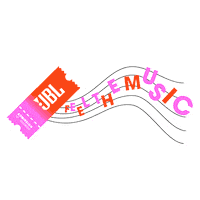 Music Love Musique Sticker by JBL Europe