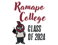 Rcnj Ramapocollege Sticker by Ramapo College of New Jersey