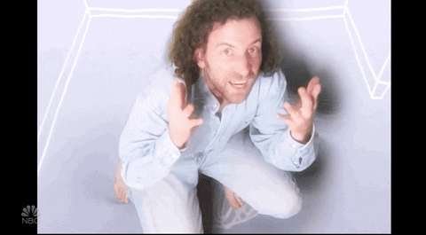 That Stinks Kyle Mooney GIF by Saturday Night Live