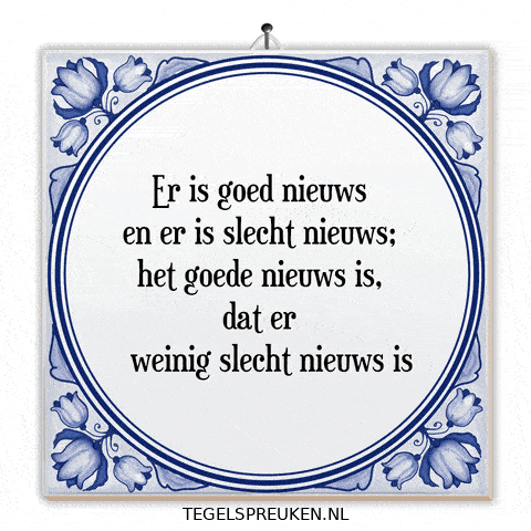 Hoop Wijsheid GIF by Tegelspreuken.nl