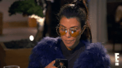 keeping up with the kardashians e! GIF by KUWTK