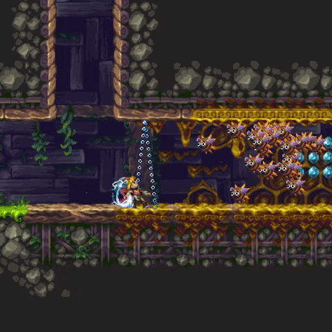 Fun Pixel GIF by Gameforge