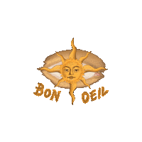 Eye Good Luck Sticker