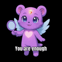 Mind Accept GIF by MishaHeartseer