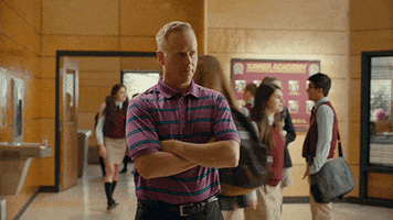 intimidating gerry dee GIF by CBC