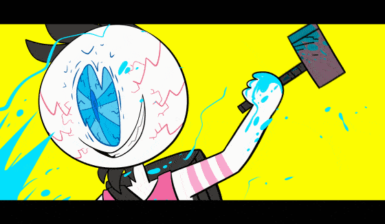 murder GIF by trystanmillet
