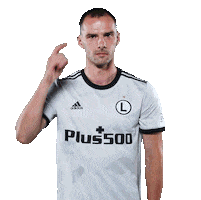LegiaWarsaw football soccer celebration goal Sticker