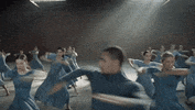 justin timberlake dancing GIF