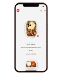 Meal Prep Sticker by Macro Meals Sverige