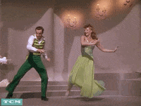 Gene Kelly Dancing GIF by Turner Classic Movies