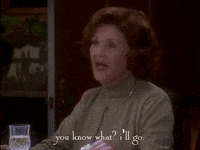 season 1 netflix GIF by Gilmore Girls 