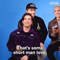 Short Man Love