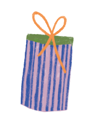 Happy Christmas Sticker by Bibelotte