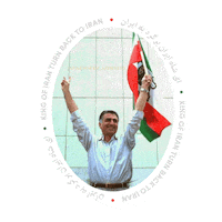 Iranking Sticker by Golesorkh Co.