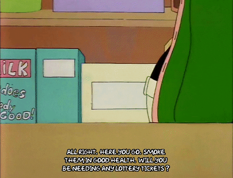 Season 2 GIF by The Simpsons