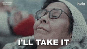 Agnes I Guess GIF by HULU