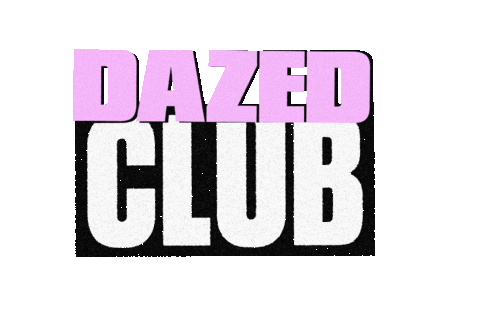 Clubbing Dazed And Confused Sticker by Dazed