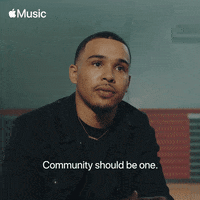 Come Together The Truth GIF by Apple Music