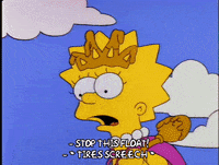 angry homer simpson GIF