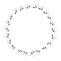 Logo Orchid Sticker by Genny