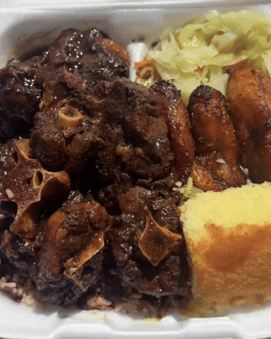 Rice And Peas Jamaica GIF