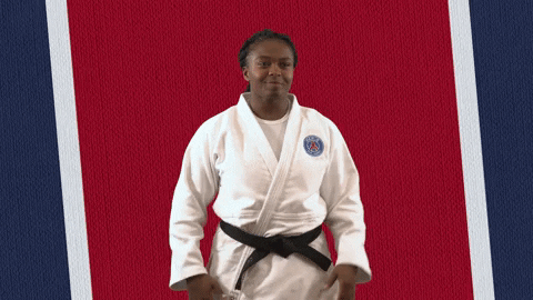 France Sport GIF by Paris Saint-Germain Judo