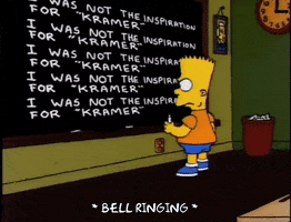 Season 9 Episode 25 GIF by The Simpsons