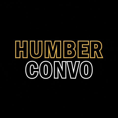 Humber College GIF by Humber Polytechnic